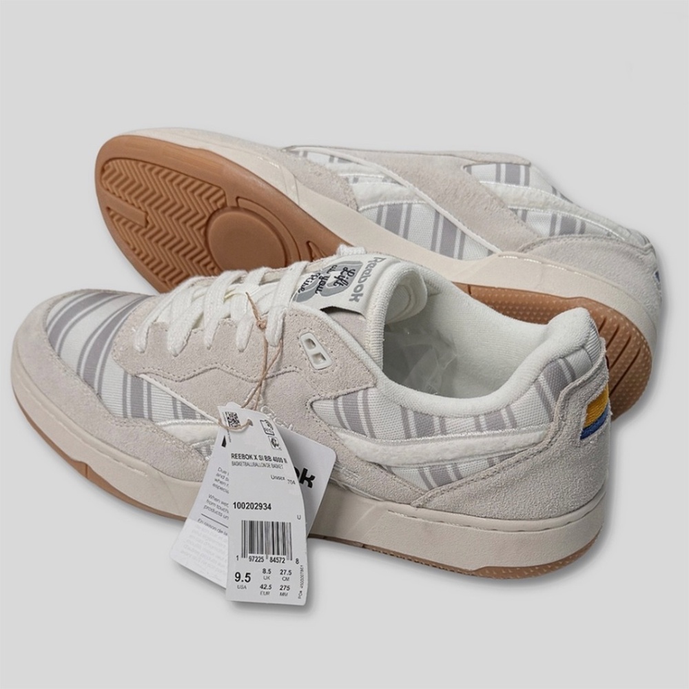 Reebok‎ x Sports Illustrated BB 4000 II Sneakers - NEW Mens 9.5 - #48977-FLR*